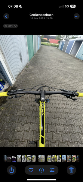 Propain Spindrift M 27,5 Zoll