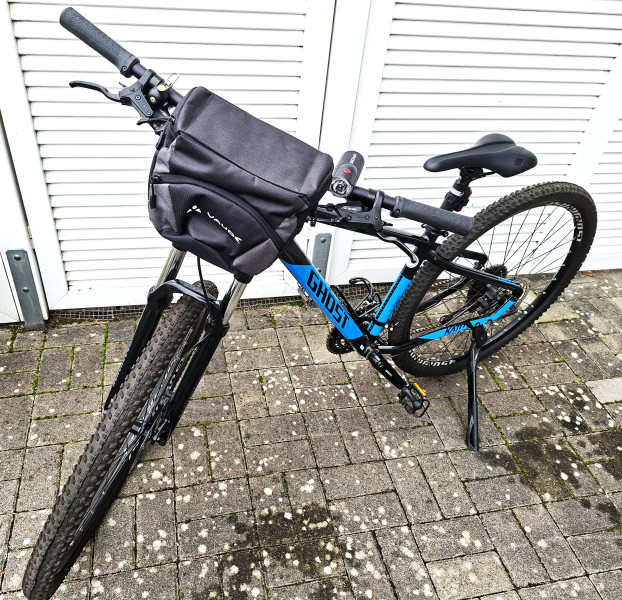Mountain Bike GHOST KATO UNIVERSAL 29 Zoll Unisex WIE NEU