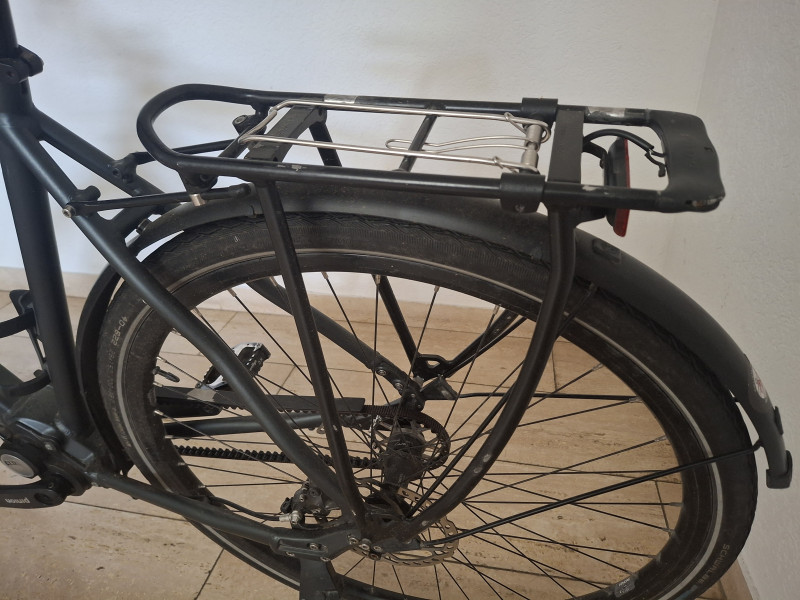 Contoura Al-6 Gear mit Pinion