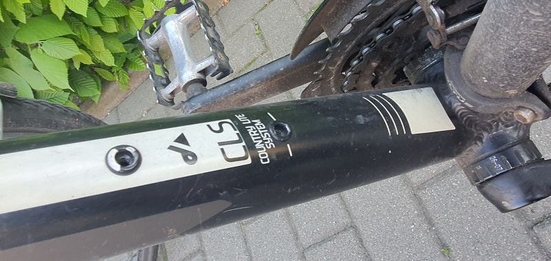 CUBE Trekkingrad
