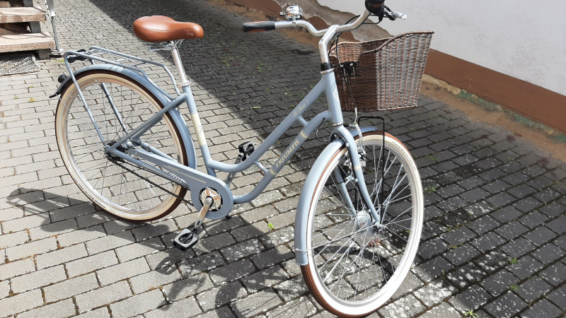 Citybike Triumph Alu Classic