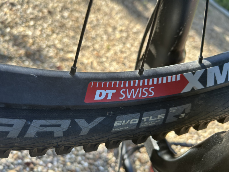 All Moution Moution Spirit AM 27,5 **2016**