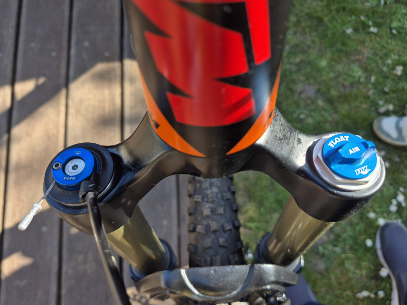 KTM Lycan 27 Master Fully Carbon (2016)