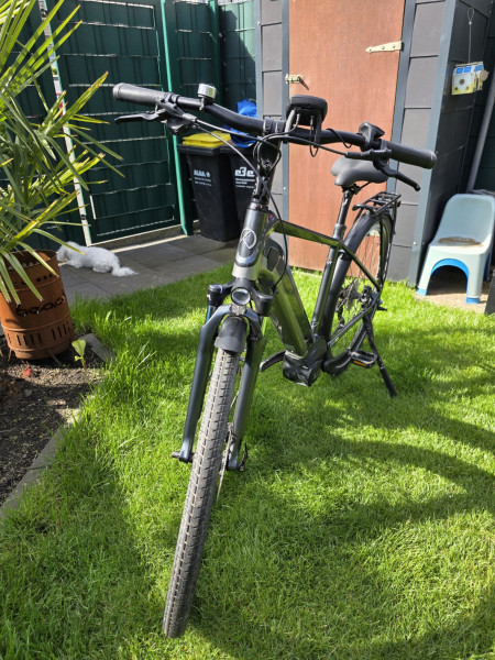 Kalkhoff Endeavour 5.B XXL nur 1055km aus 05/2020 // 28 Zoll