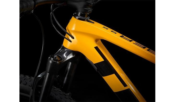 Trek Procaliber 9.5 Carbon 29 Zoll MTB Radioactive Red/Marigold 2022 TOP selten genutzt keine Kratzer