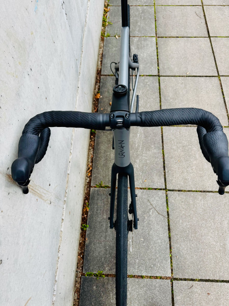 Urwahn Gravel Bike Waldwiesel, Größe M, GRX 810 1x11