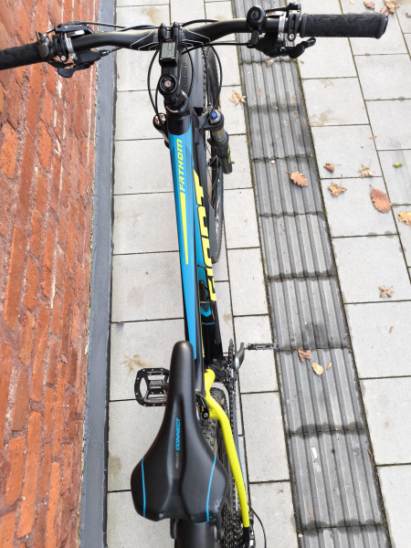 GIANT FATHOM 29ER 1 LTD