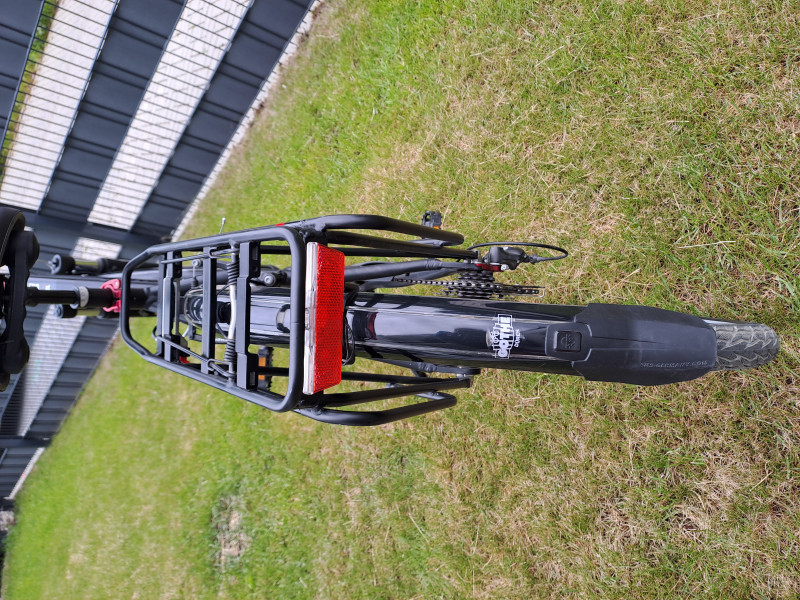 Trekkingbike Pegasus Solero SL