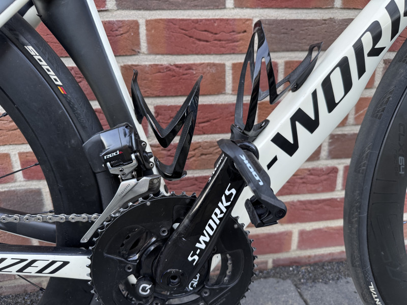 Specialized S-Works Venge VIAS eTap Gr52