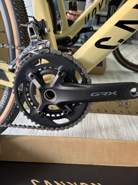 CANYON GRAIL CF SL 7 2024 XL/RO 64 in Sand mit Garantie 10/29