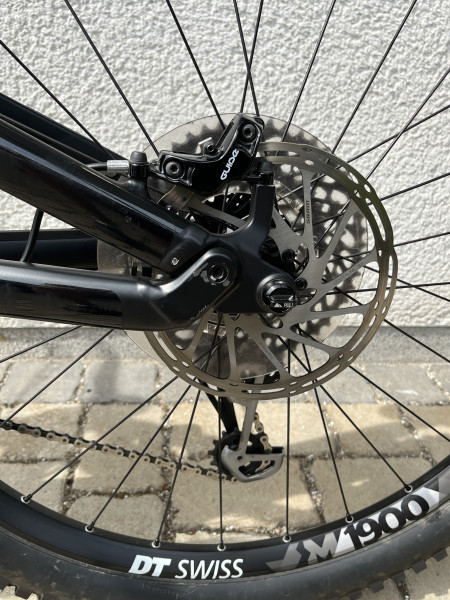 Canyon Spectral AL 6.0 2019 stealth/black  wenig Kilometer