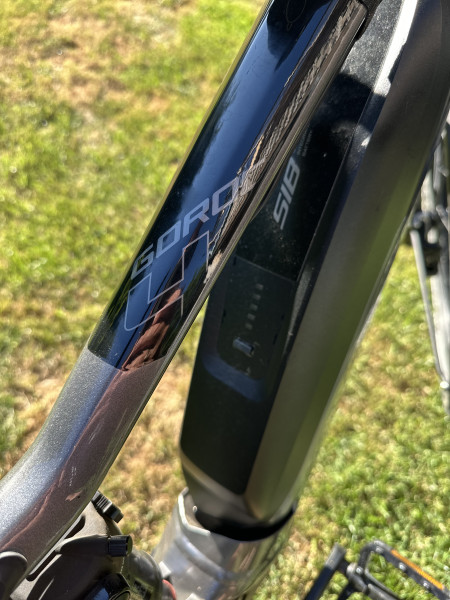 FLYER GOROC4 4.10 (2021) – kraftvolles All-Mountain E-Bike mit Panasonic GX Ultimate