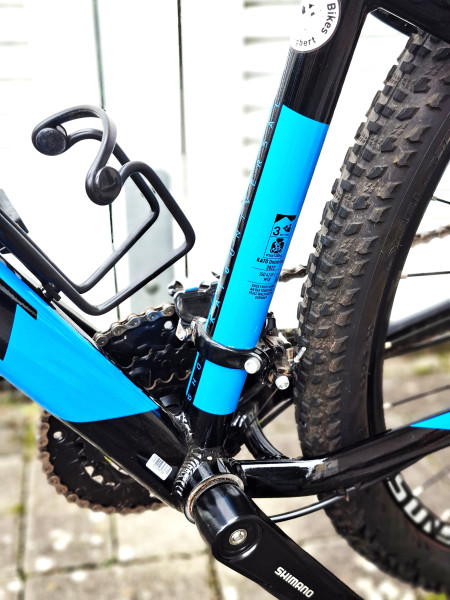 Mountain Bike GHOST KATO UNIVERSAL 29 Zoll Unisex WIE NEU