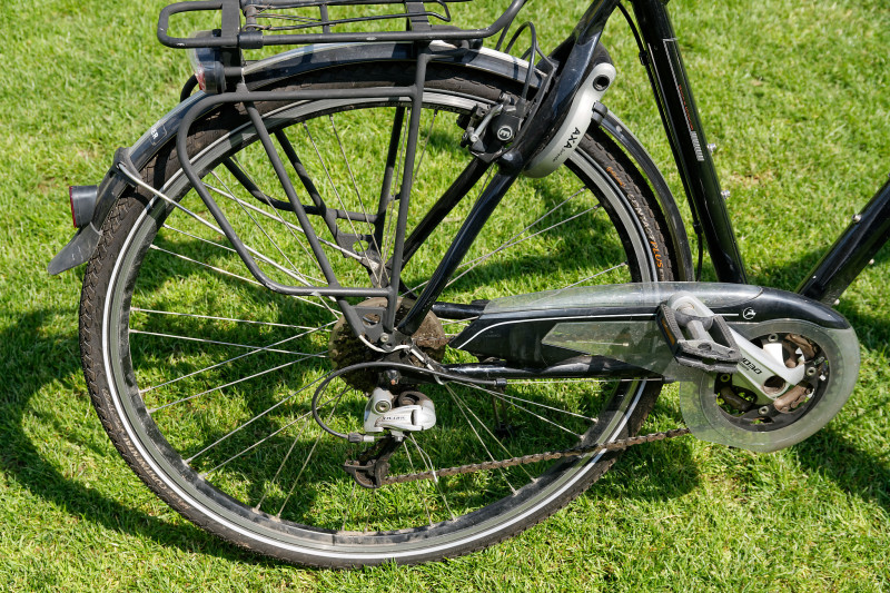 Gazelle Torrente Excellent Herren - 28 Zoll (60 cm Rahmengröße - schwarz)