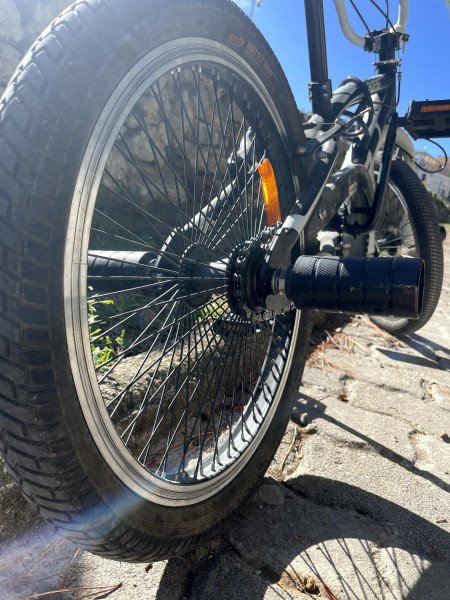 Gebrauchte BMX Aurelia