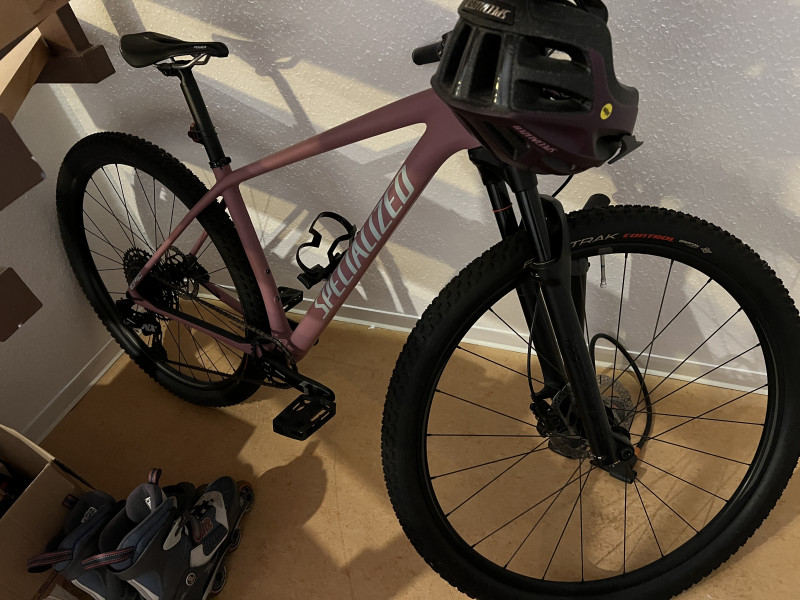 Specialized Mountainbike