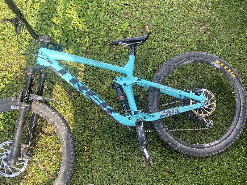 Trek remedy 8 2019