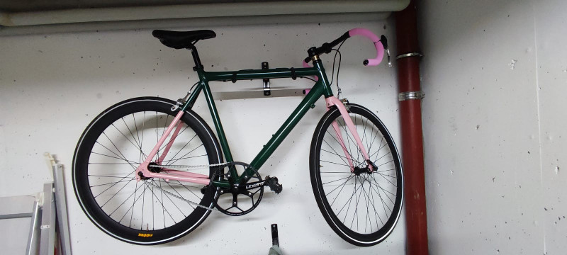 Verkaufe: Singlespeed, sehr guter zustand