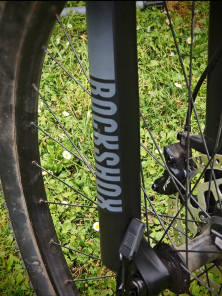 Cannondale trail SE2