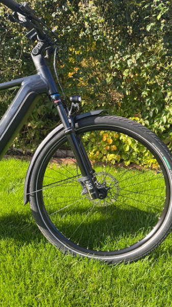 Cube Kathmandu Hybrid EXC 54 cm, Rahmen: Diamant