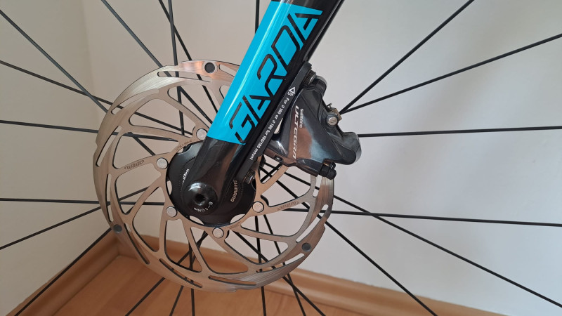 Rennrad Carbon Wilier Garda - Shimano Ultegra (2x11) - Gr. S