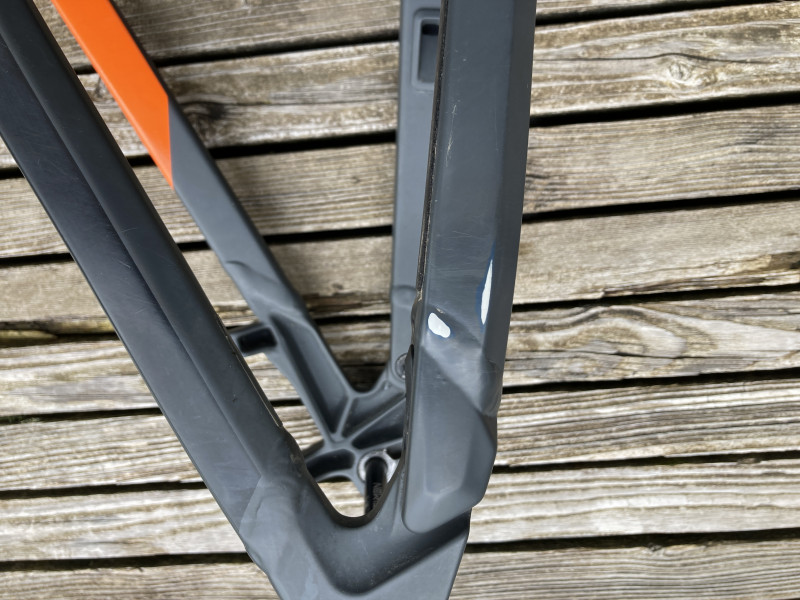 Cube Stereo140 HPC 2020 M I TM 27.5 Frameset