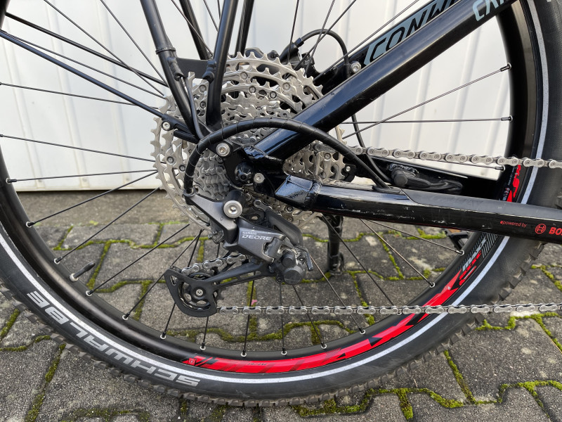 Damen E-Bike Conway Cairon 527 SUV