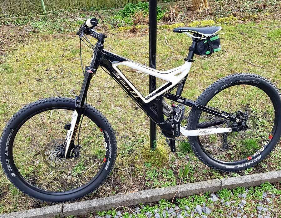 Scott Ransom 10 Carbon auf bikeboerse.com