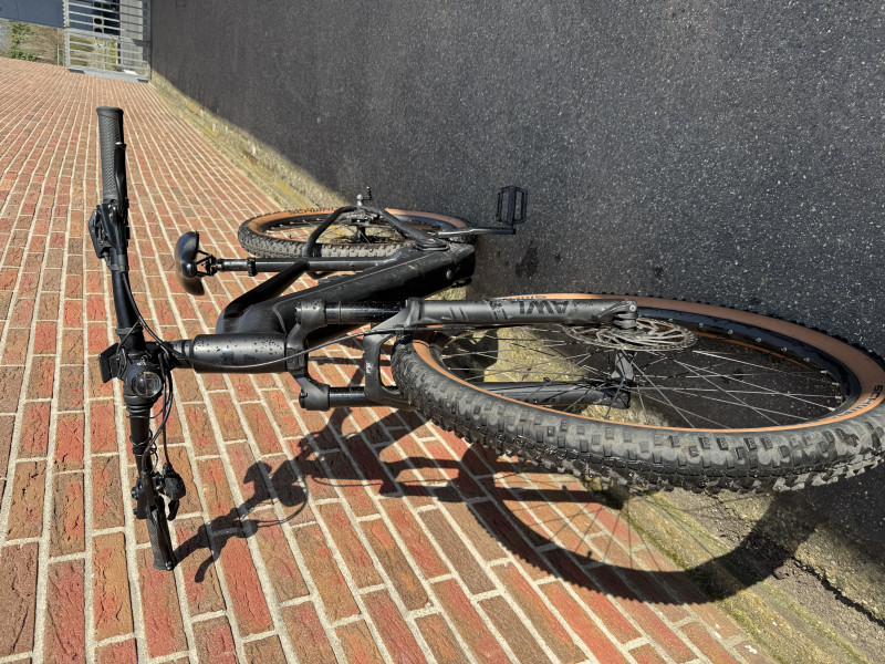 Cube Reaction Hybrid SL 750 Größe XL