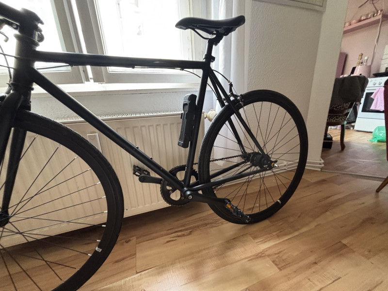 Neuwertig-Speedbike/Fixie
