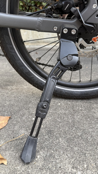 Kalkhoff Endeavour C.B Move+ 20“ Trekking – E-Bike – Compact -