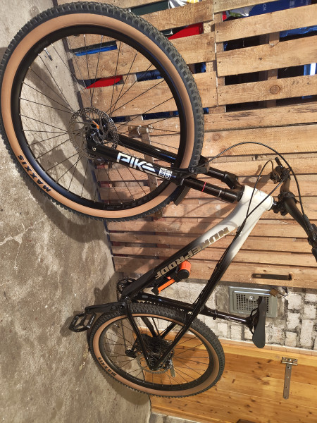 Nukeproof scout 290 Frame - Limited Edition