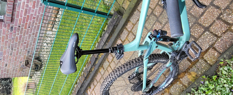 Cube Stereo 170 Race 2020
