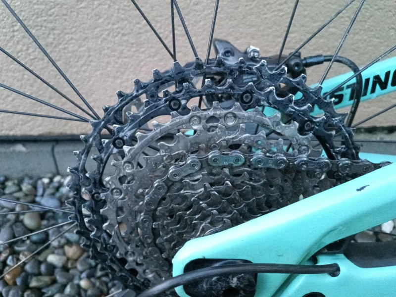 Rocky Mountain Instinct Carbon 50