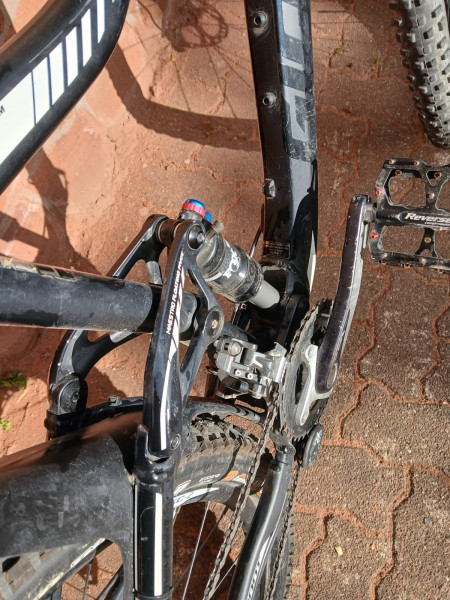 Fully Mountainbike MTB Giant Trance 2020