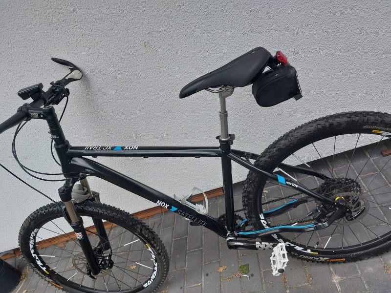 NOX XC Trail Satelite