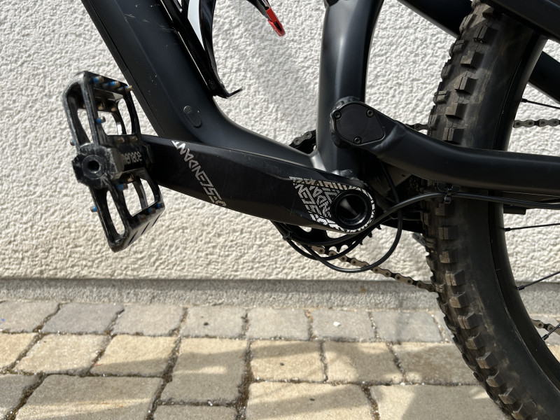 Canyon Spectral AL 6.0 2019 stealth/black  wenig Kilometer