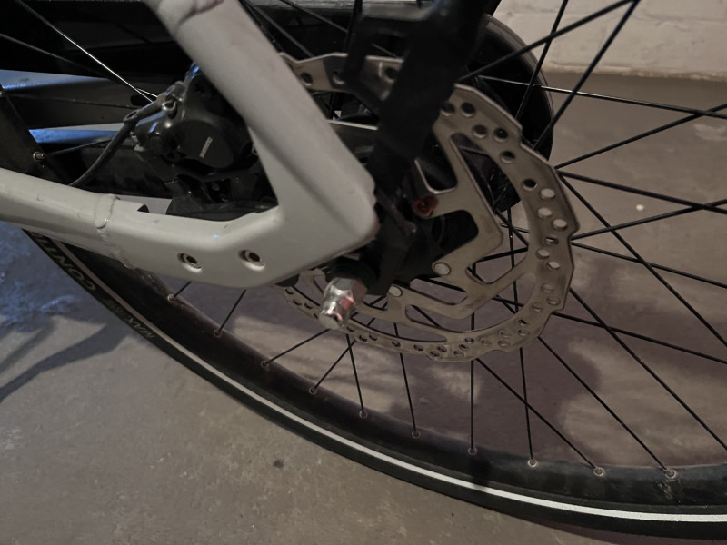 Cube Surpreme Hybrid 400 54 cm Cityrad