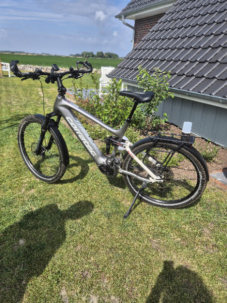 Corratec E-Power MTC 120 Pro