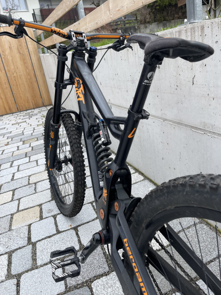 Bergamont Straitline 8.0
