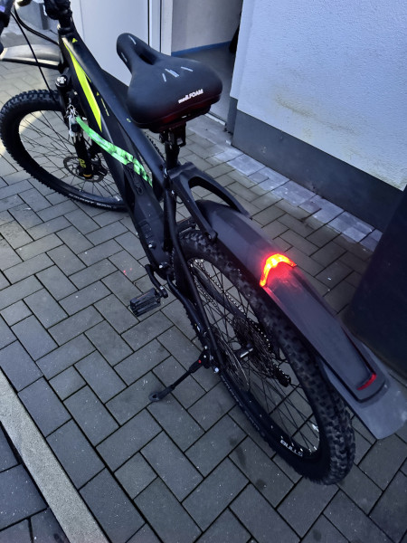 Bulls E-Mountainbike Evo 29- 51cm RH.