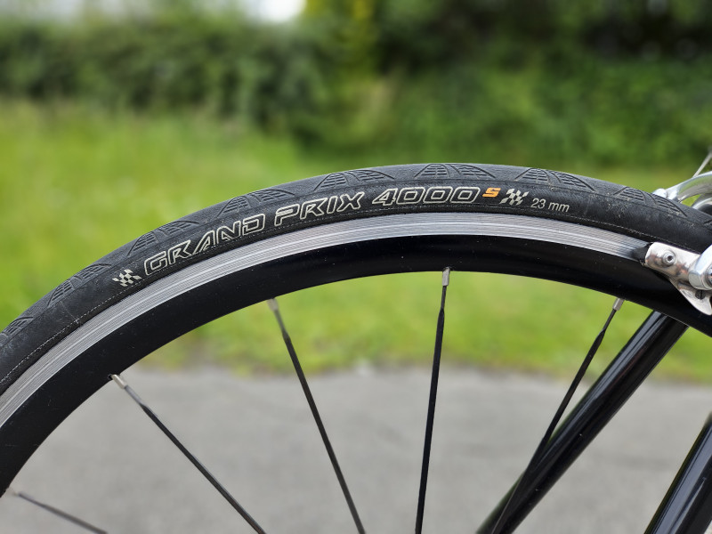 Colnago Dream mit 59er Rahmen