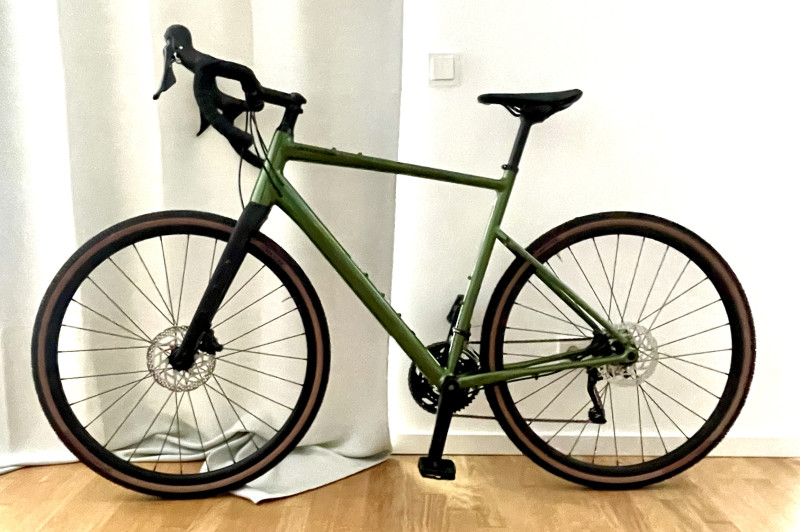Cannondale Topstone 2