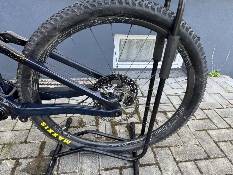 Orbea Rise M-LTD / foliert / exzellenter Zustand
