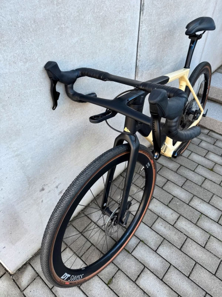 Canyon Grail CF SL 7 AXS eTap Gr. M