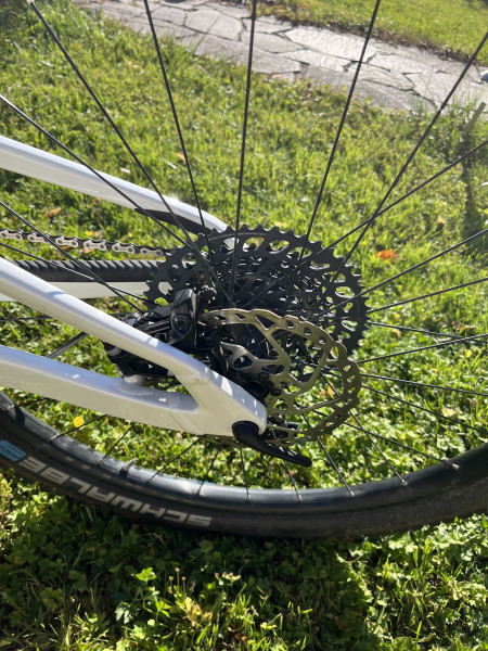 Scott Spark 920 Gr. L nur ca. 400 km