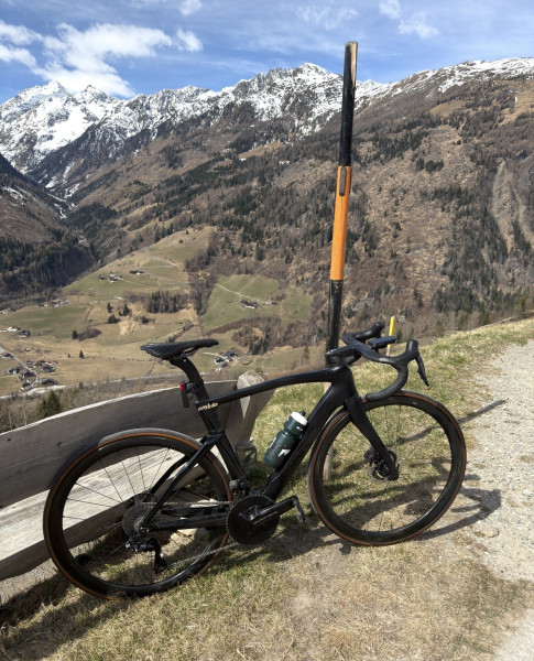 Pinarello Dogma F Dura Ace Di2