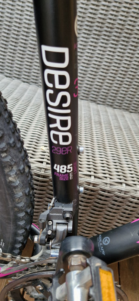 Mountainbike VB
