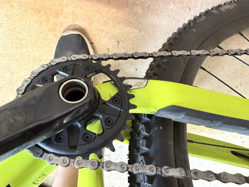Trek Procaliber 9.6