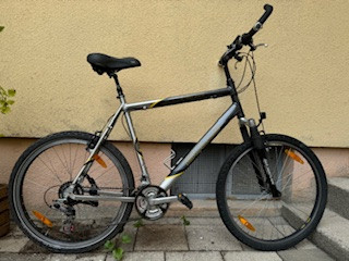 Bulls 7005 Alluminium Mountainbike